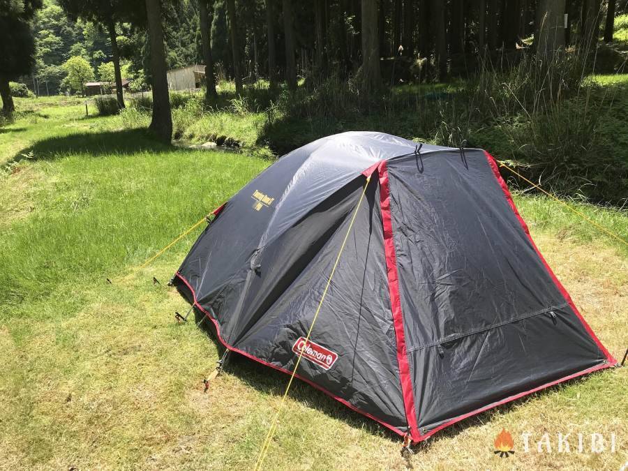 Coleman コンパクトで高性能最強のソロテント ツーリングドームst 年7月8日 エキサイトニュース 3 4