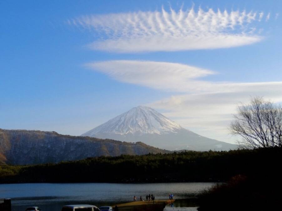 何といっても富士山が魅力 富士五湖でおすすめのキャンプ場10選 年7月15日 エキサイトニュース 2 7
