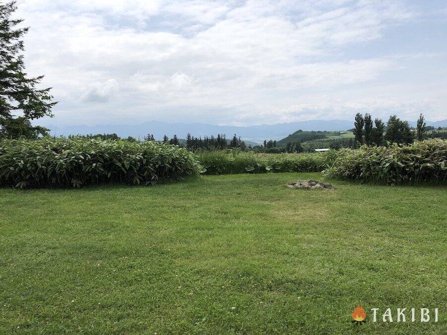 北海道中富良野町 全国から予約が殺到 北海道の人気キャンプ場 星に手のとどく丘キャンプ場 年8月6日 エキサイトニュース 3 5