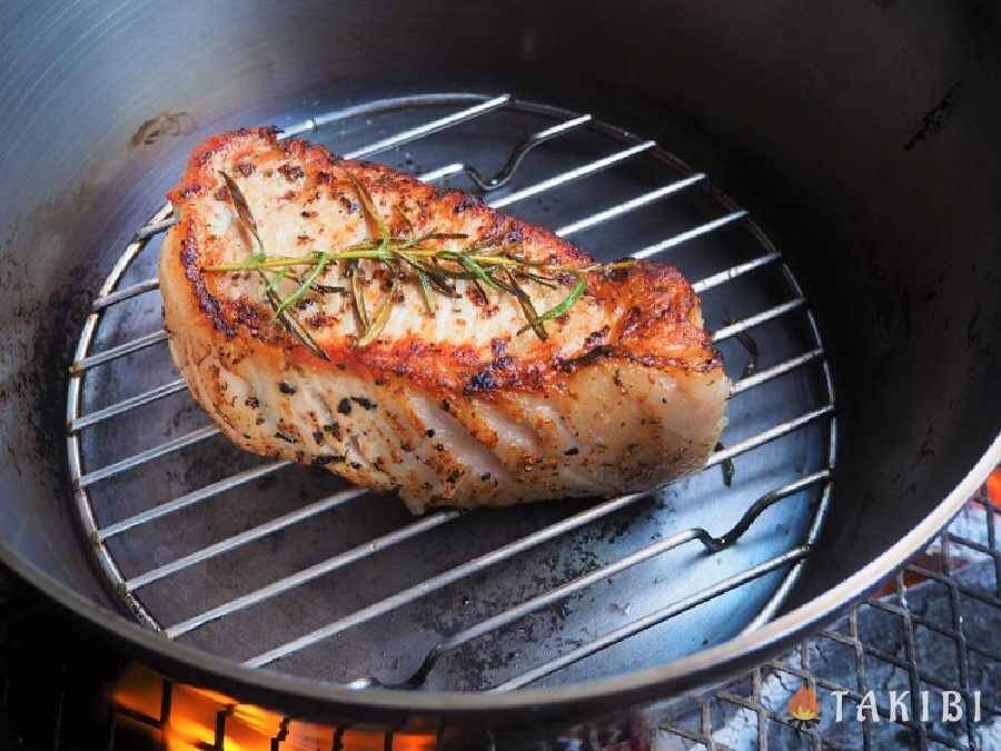 ダッチオーブンで作る本格ローストポーク そとごはん 年9月19日 エキサイトニュース 2 2