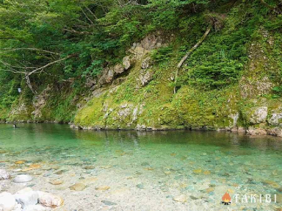 新潟県南魚沼市 美しい川が流れる五十沢キャンプ場はファミリーキャンパーに大人気 年9月15日 エキサイトニュース 2 5