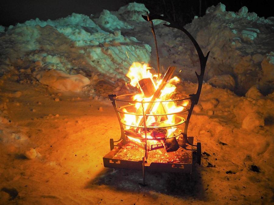 ソロキャンプで活躍 おしゃれ コンパクト コスパ良し おすすめ焚き火台10選 年10月3日 エキサイトニュース 4 6