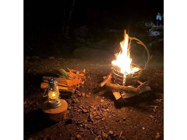 ソロキャンプで活躍 おしゃれ コンパクト コスパ良し おすすめ焚き火台10選 年10月3日 エキサイトニュース