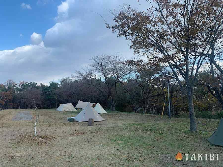 福島県 あだたら高原野営場 標高は700m 安達太良山の麓に位置する自然豊かな無料キャンプ場 2020年12月13日 エキサイトニュース 2 4