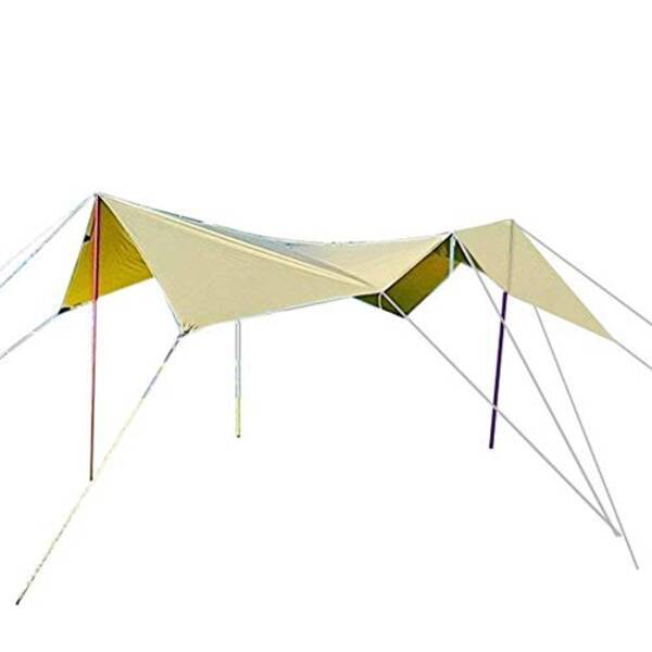 Tatonka Tarp タトンカタープ 1tcがおすすめ シリーズ最大サイズのタープ 21年3月日 エキサイトニュース