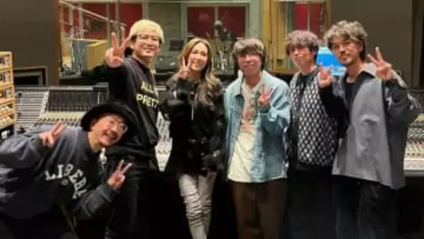 【 工藤静香 】　「素晴らしい曲!! !!　早く聴いて欲しい！」人気バンドwacciとコラボした新アルバム制作をスタート