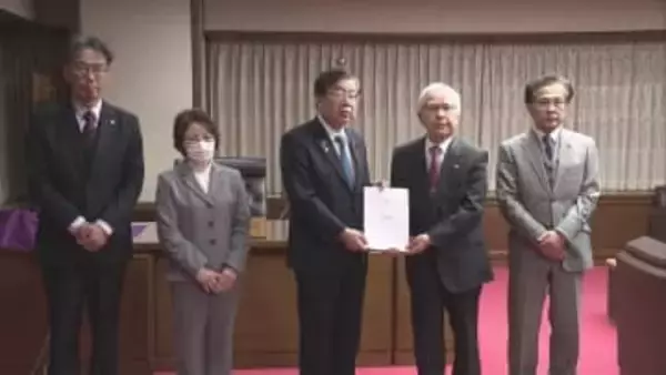 「再審請求の乱用は司法が崩れる元に…」犯罪被害者支援団体が平口法務大臣に要望書提出　法制審議会の再審制度見直し議論めぐり