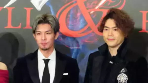 【 ジキル＆ハイド 】　続投の柿澤勇人は　「成長した姿を見せなきゃやる意味もない」　初参加の佐藤隆紀は　「コンサートで歌ってアピールしてきた」