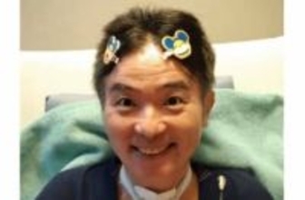 【ニャンちゅう】　声優・津久井教生さん　「謎の足の痛みが帯状疱疹だとわかったとです」「さぁ～～っ気持ちを切り替えて〜治療に専念します」 【ＡＬＳ闘病】