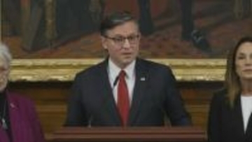 米下院議長　トランプ政権から事前に攻撃の可能性の説明　今週初めに超党派の議会幹部8人に対し