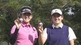 「史上初の大会3連覇がかかる“岩井ツインズ”妹・千怜「自分にしか味わえない光栄なこと」国内女子ゴルフ5日開幕」の画像1