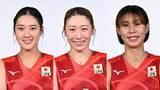 「【一覧】バレーボール2026年度女子日本代表37人を発表　石川真佑、佐藤淑乃、和田由紀子ら　初選出は忠願寺莉桜ら14人」の画像1