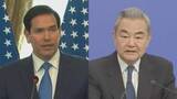 「米中外相が電話会談　ハイレベル交流の準備進める考え確認　首脳会談に向け調整か」の画像1