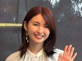 「【 元乃木坂46・井上小百合 】　元メンバー能條愛未の義父・中村芝翫と親子役　〝友達の本物のお義父様の娘役…すごく不思議な気持ち（笑）〟　会見前のやりとり明かす」の画像1