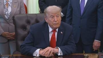 トランプ氏 イラン攻撃を一転中止　戦闘終結に向けた覚書「今週末にもヨーロッパで署名式」　停戦60日間延長し核交渉を行う内容か