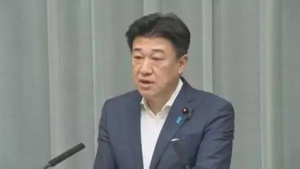 【熊本で震度7】「人的・物的被害については現在確認中との報告受けている」木原官房長官が臨時会見　原子力施設について“異常報告受けていない”と説明