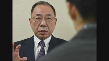 「検察活動の基盤である国民の信頼に応える」“検察トップ”検事総長に川原隆司氏が就任