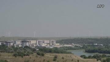 ルーマニアの原発が全停止へ　ドナウ川の水位低下の影響“唯一稼働していた原子炉停止へ”