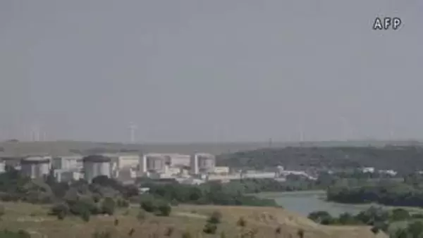 ルーマニアの原発が全停止へ　ドナウ川の水位低下の影響“唯一稼働していた原子炉停止へ”