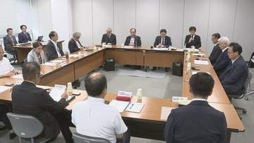 「今までに経験したことのない事象」イオンモール熊本の事故調査委員会　初会合が開催　火災や建築構造の専門家が出席　今後、爆発のシミュレーションなどを行う方針
