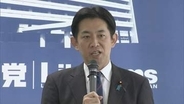 自民・小林政調会長「激甚災害の指定検討を」　台風25号の被害めぐり政府に要望