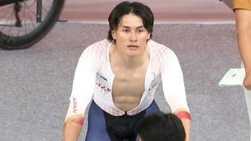 自転車男子スプリント太田海也が予選で9秒4000の大会新 ！ 前回覇者が連覇に向け出だし好調【アジア大会】