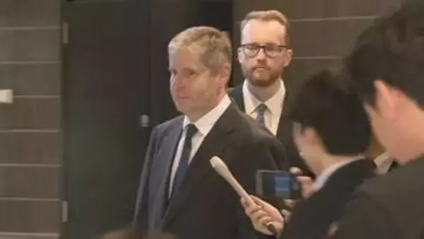 駐日ロシア大使　外務省に呼び出された際に「日本側の主張を断固として拒絶」ロシア大使館発表