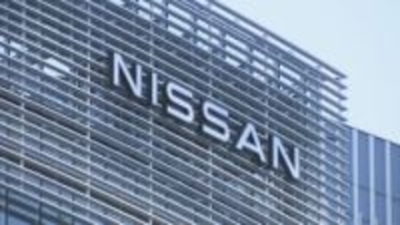 日産 2025年度の営業赤字予想2750億円 関税影響で 中間決算は上方修正 新型車投入で