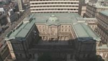 日銀 12月会合の主な意見　円安による物価上昇懸念も