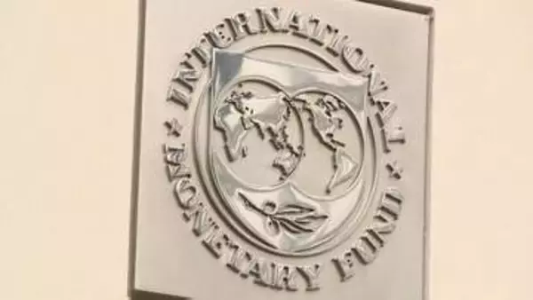 IMF　世界成長率は3.1%に下方修正　イラン情勢の影響で前回予測から0.2ポイント↓