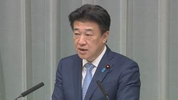 木原官房長官「引き続き命を守る行動を」政府、台風6号に関する情報連絡室を官邸連絡室に格上げ
