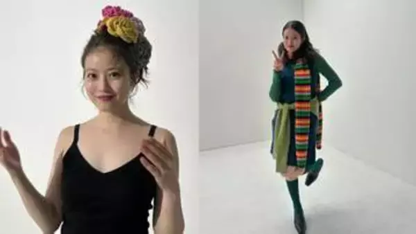 【 今田美桜 】　スタッフ公開の “激レアオフショット” にファン大興奮「めっちゃかわいい」「オフショット可愛すぎるよ」など反響続々