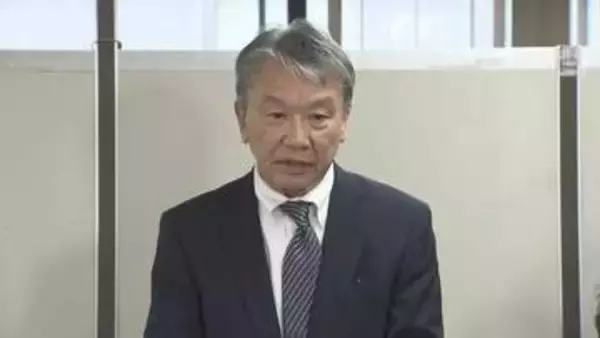 元参議院議員・大野泰正被告が会見「一部真実認められず残念」 自民党裏金事件で罰金60万円命じた東京地裁判決　控訴は「検討中」
