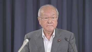 自民・中曽根元外務大臣の愛子さまめぐる発言受け　鈴木幹事長「直すところは直したと理解」「発言にはそれぞれ気をつける必要がある」
