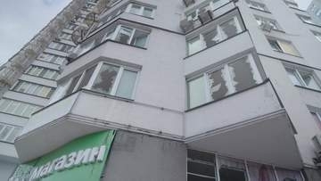 「警報が鳴る前にミサイルが着弾した」ウクライナの首都キーウにロシア軍攻撃 子ども含む11人けが