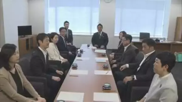 副首都法案あす参議院で審議入り　参考人質疑の実施や想定される費用を示すことで与野党が合意