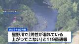 「男性（21）が川で溺れ死亡 先月も高校生が死亡する事故　福岡・八女市の星野川」の画像1