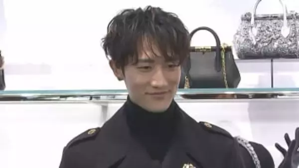 【Snow Man・岩本照】クリスマスはファンと最高のホリデーを過ごします。今年は「ありがとう」「おめでとう」をたくさん言い合えた１年