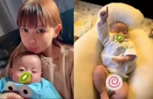 【中川翔子】双子・弟くんのユニークなポーズに驚嘆「なんなんでしょうか？天上天下唯我独尊？・・・」