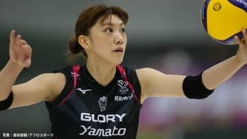 前回Vのヴィクトリーナ姫路は激戦の末、準々決勝進出　男子はサントリーが危なげなくベスト8【バレー・全日本選手権】