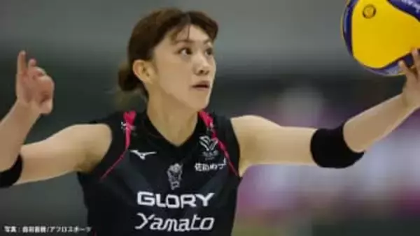 前回Vのヴィクトリーナ姫路は激戦の末、準々決勝進出　男子はサントリーが危なげなくベスト8【バレー・全日本選手権】