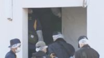 「生活保護を打ち切られた」立ち退き執行官など2人殺傷事件　逮捕の男は去年7月時点で家賃40万ほど滞納か　東京・杉並区