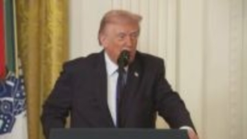 トランプ大統領　イランの反撃で死亡した米兵6人の遺体を出迎えへ