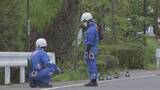 「交通違反取締中の男性警察官が停止に応じなかった車に引きずられ重傷 64歳の男を逮捕 殺人未遂などの容疑　群馬・渋川市」の画像1