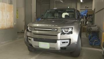 男児ひき逃げで有罪の男　執行猶予中に無免許運転の疑いで現行犯逮捕　埼玉県警