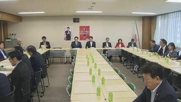 「給付にすべき」「2年後に戻せるのか」　食料品の消費税減税めぐり自民党が会合　懸念の声あがる