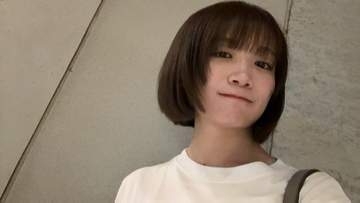 #ボブ【 秋元真夏 】「さらに切った」今年7月に〝25cm切っちゃった〟からの「ボブ止まらない」