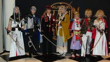 【会見全文】ミュージカル『刀剣乱舞』 ～月夜一縷～ 今作の見どころを “漢字1文字” で表現