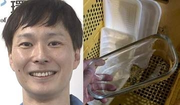 【 ごみ清掃芸人 】空きびんのリサイクル「耐熱用のガラスはびん資源ではありません」「リサイクルの妨げになるようです」【マシンガンズ滝沢】