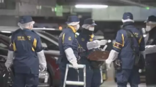 現金運搬依頼した社長が運搬役2人と通話中に香港で強盗被害か　羽田強盗未遂事件後に香港にわたった2人　警視庁